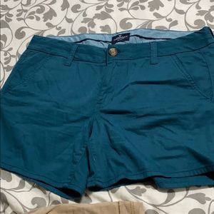2 midi shorts